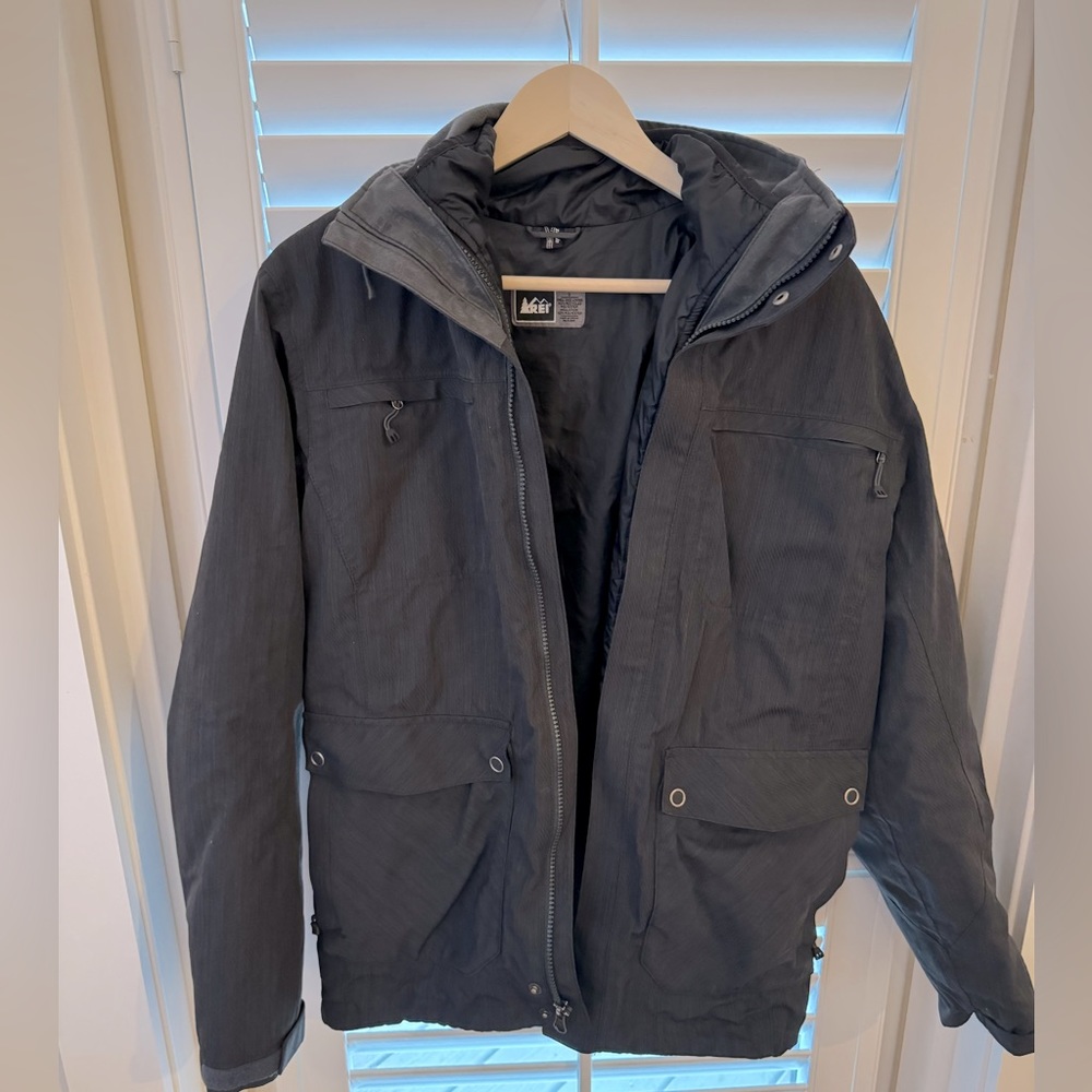 Men’s REI 2 in 1 Elements Jacket
